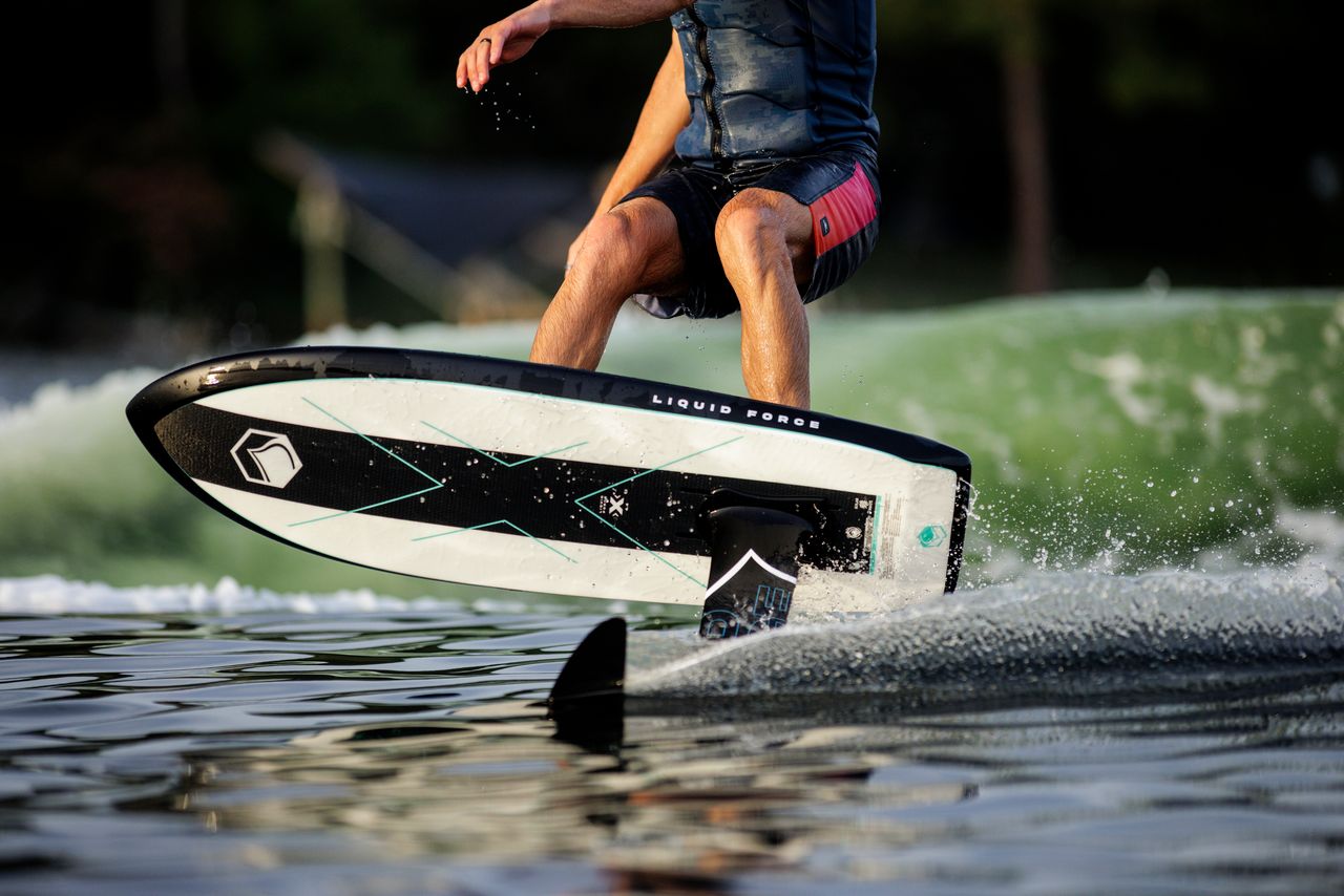 Liquid Force X Foil Board 2026
