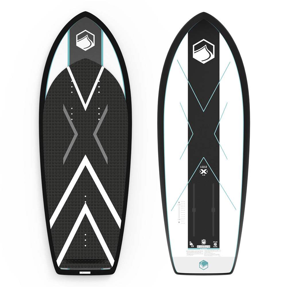 Liquid Force X Foil Board 2026