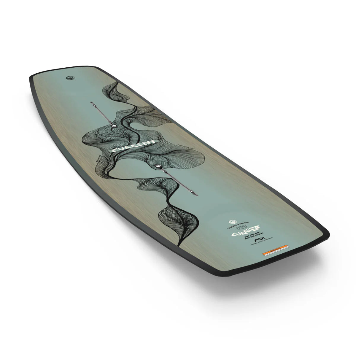 Liquid Force Current Wakeboard 2026
