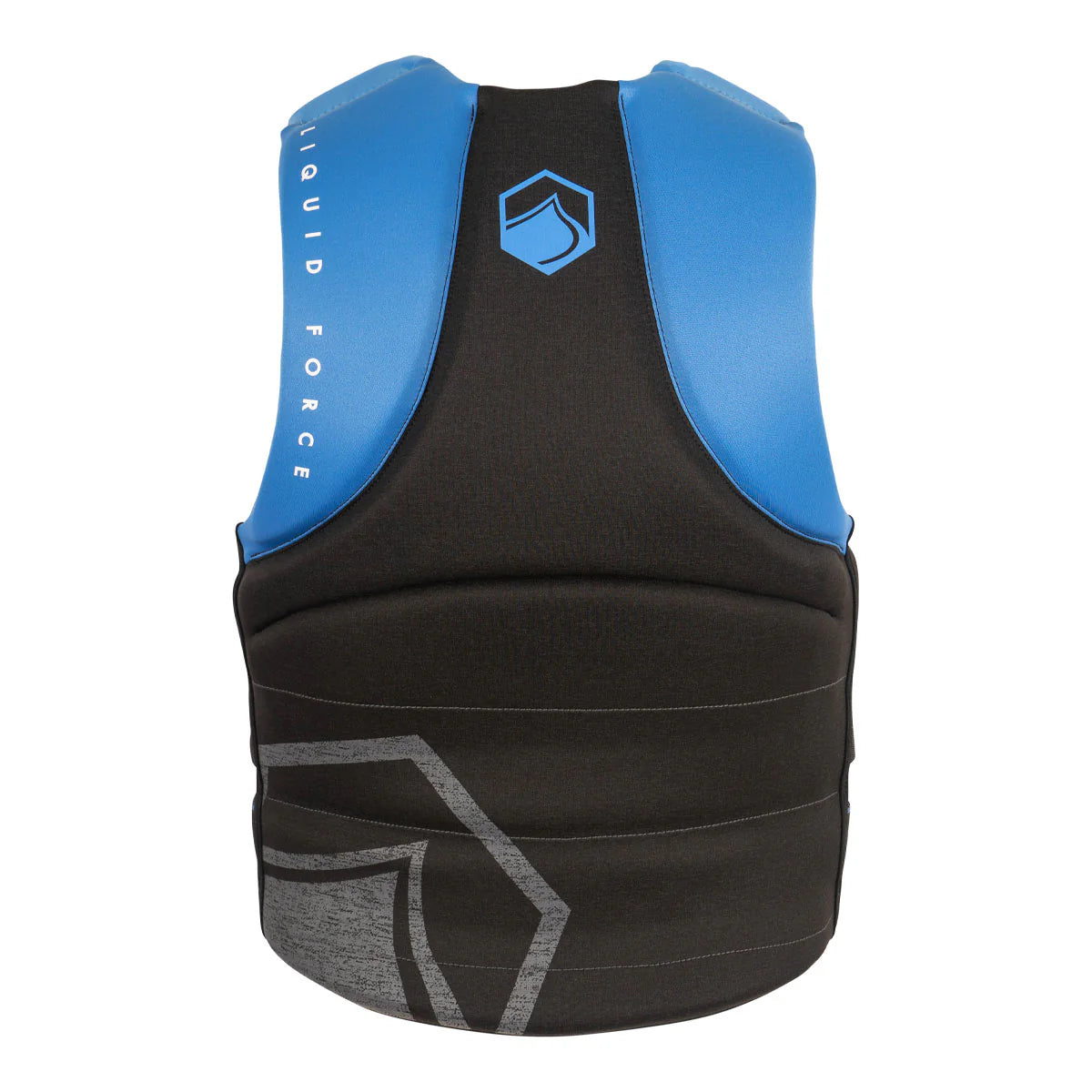 Liquid Force Hinge Classic CGA Vest - Black/Blue
