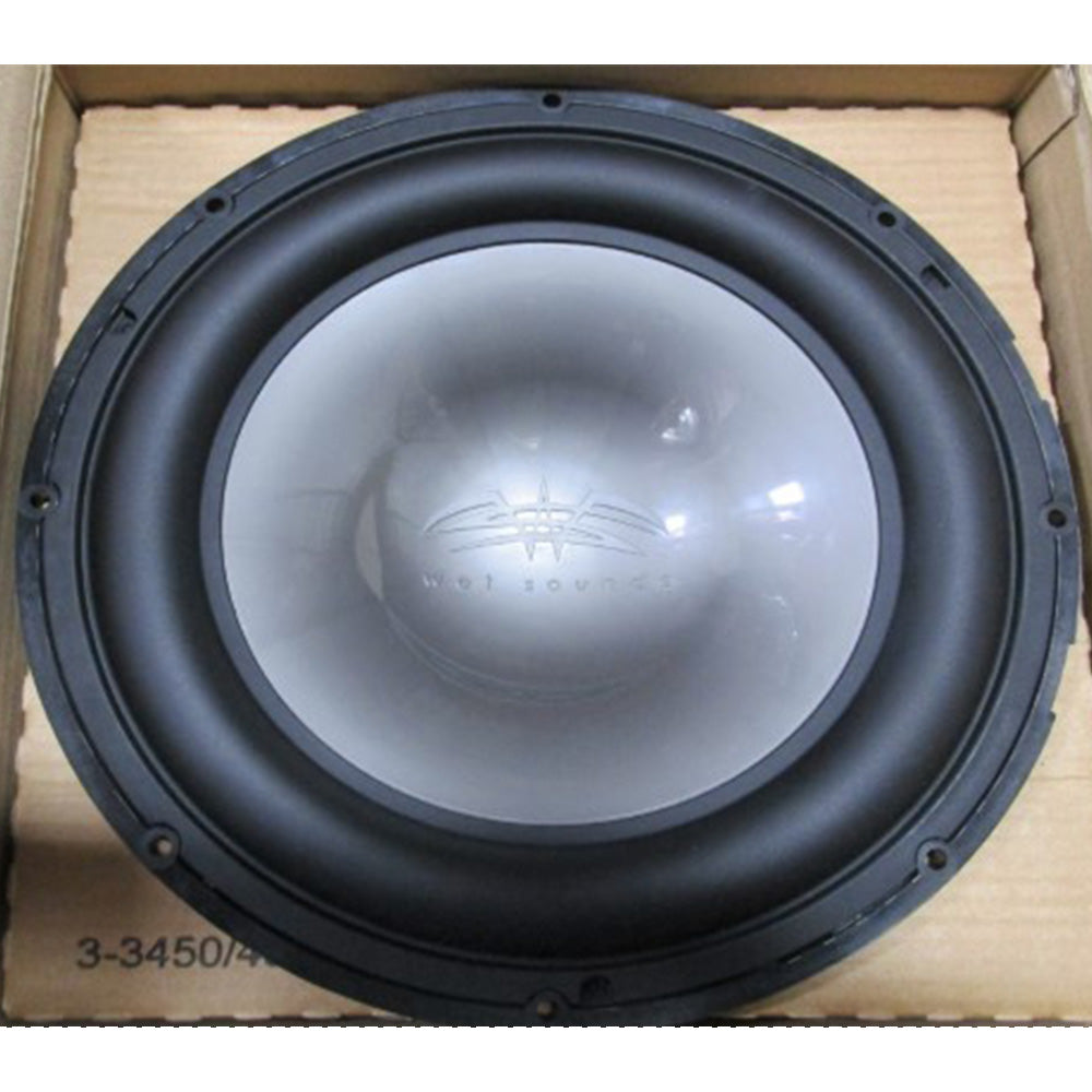 Malibu/Wet Sounds 12" Subwoofer '17- (6352318)