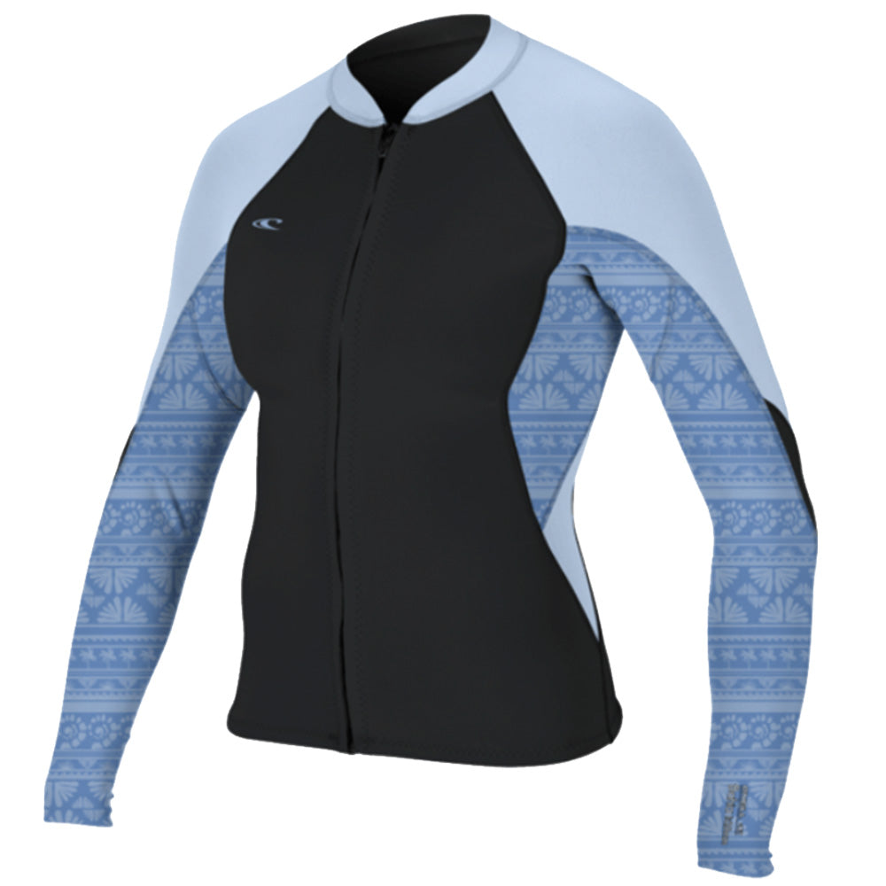 O'Neill Bahia Front Zip Jacket