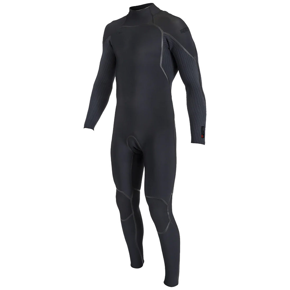 O'Neill Hyperfreak Fire 4/3mm+ Back Zip Full Wetsuit