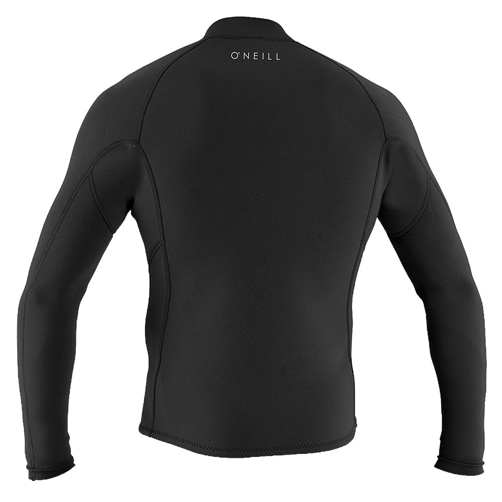 O'Neill Reactor-2 1.5mm Front Zip L/S Jacket