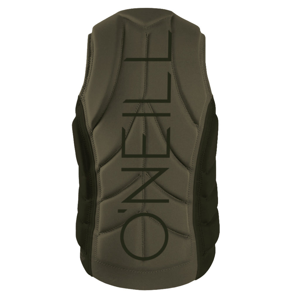 O'Neill Slasher Comp Vest - Army