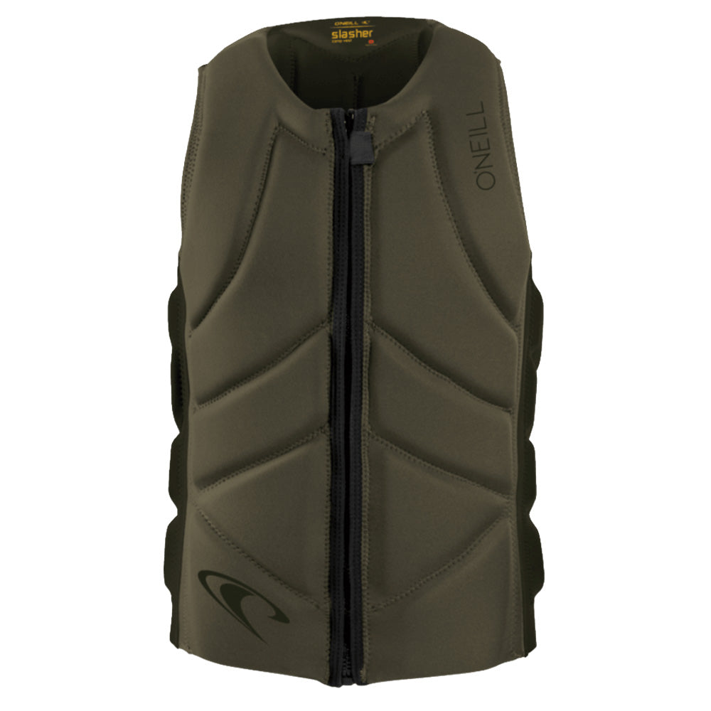 O'Neill Slasher Comp Vest - Army