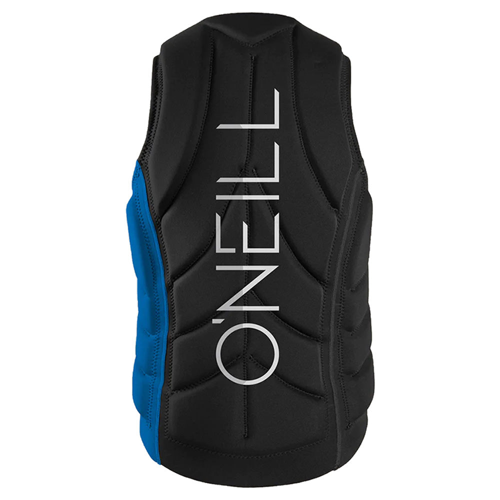O'Neill Slasher Comp Vest - Blue/Black