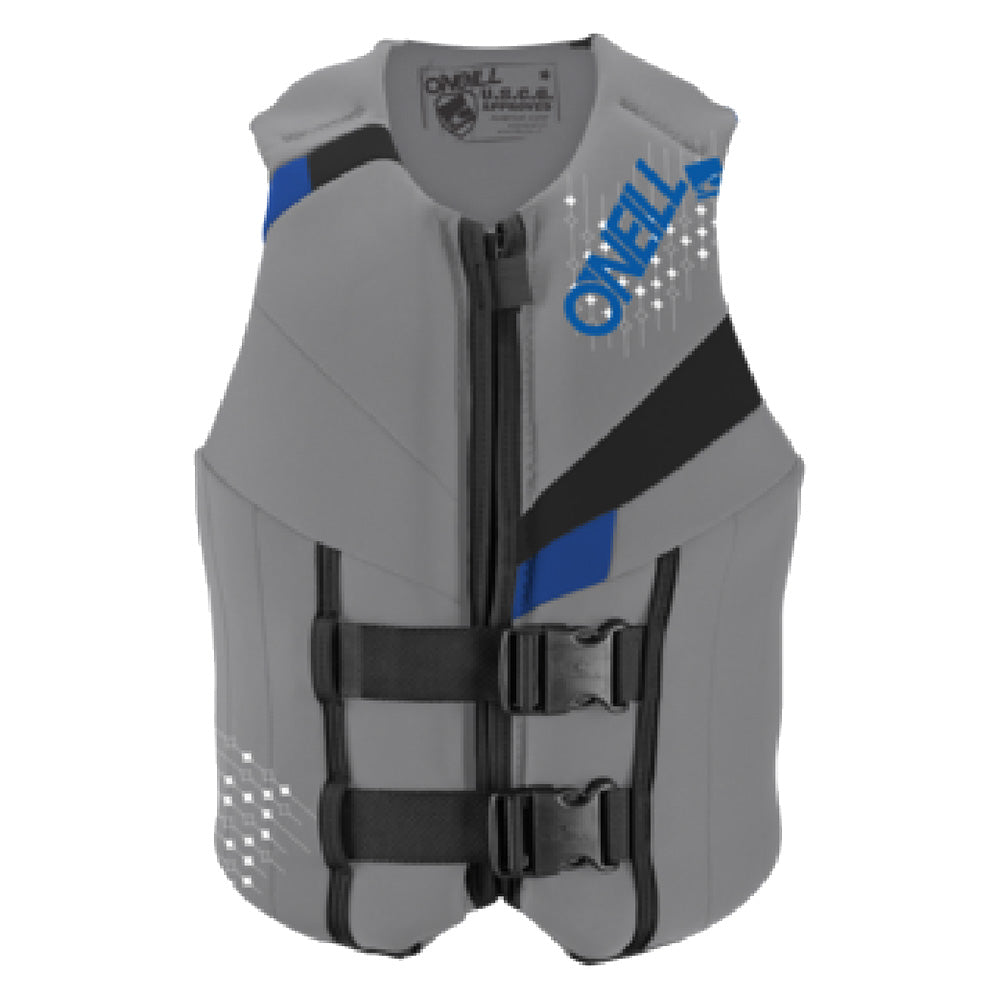 O'Neill Teen Reactor USCG Life Vest (75-125 LBS)