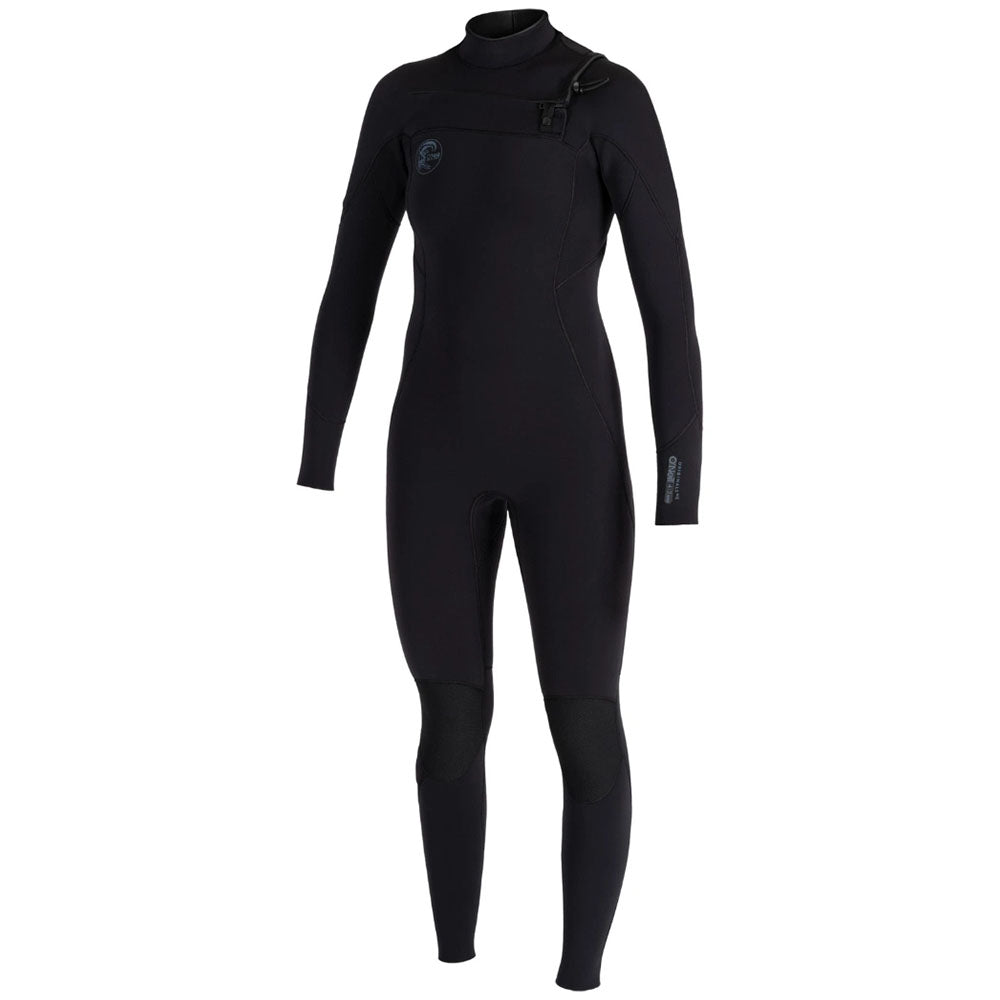 O'Neill Women's O'Riginal RG8 3/2mm Chest Zip Full Wetsuit