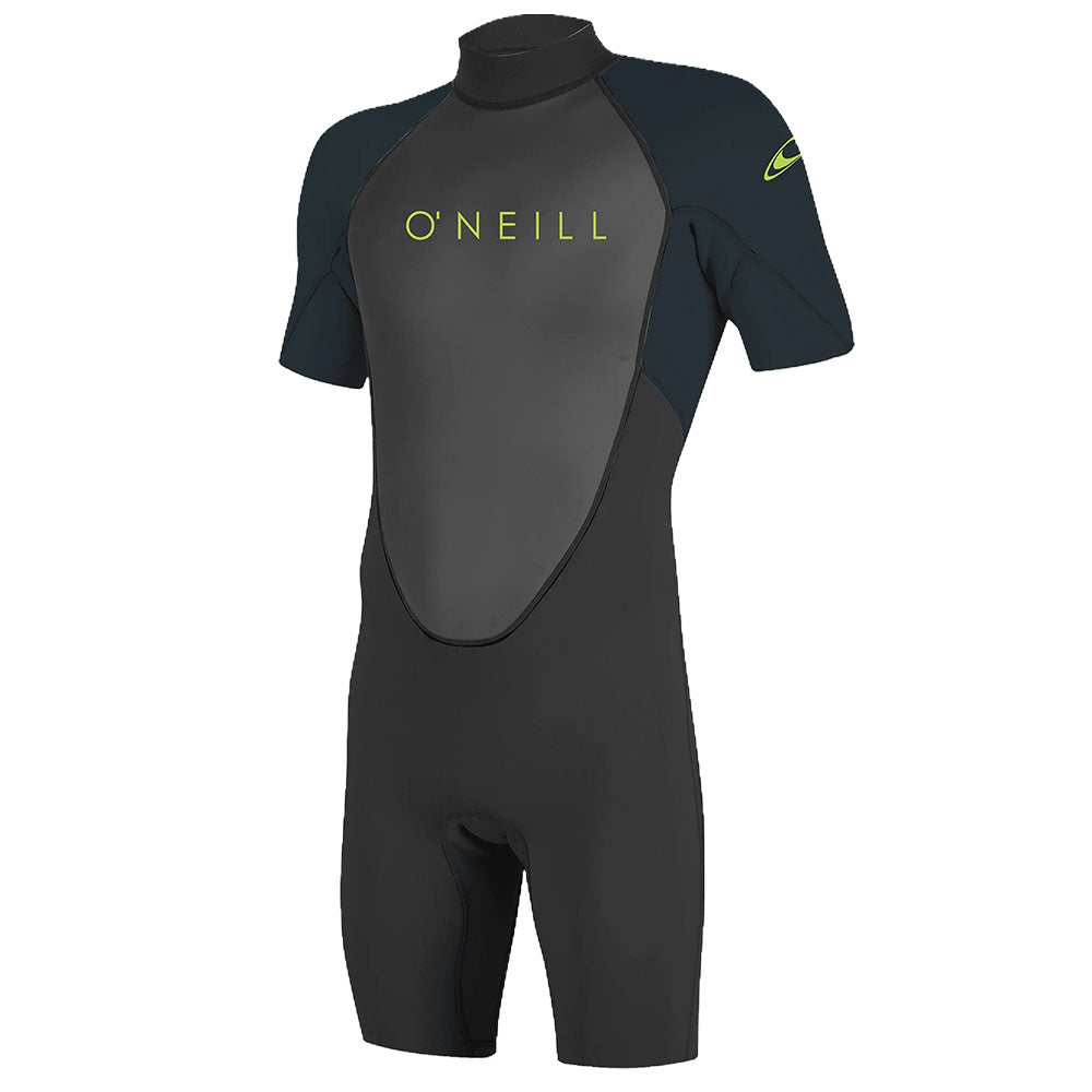 O'Neill Youth Reactor II 2mm Back Zip S/S Spring Suit