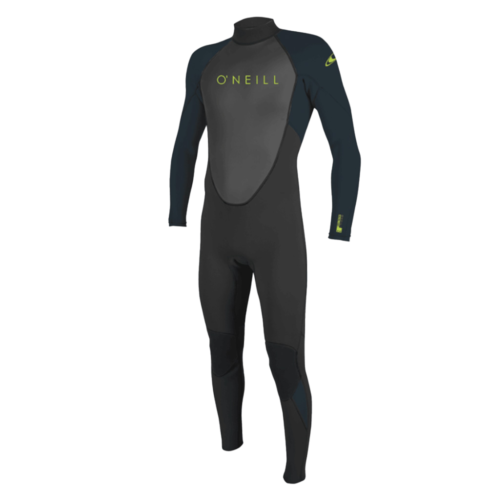 O'Neill Youth Reactor II 3/2MM Back Zip Full Wetsuit