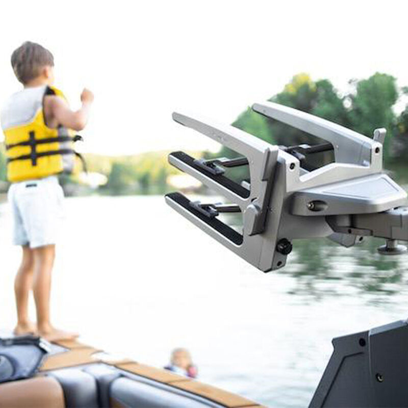 PTM Edge ClampForce Board Rack (Set of Two) - Gray