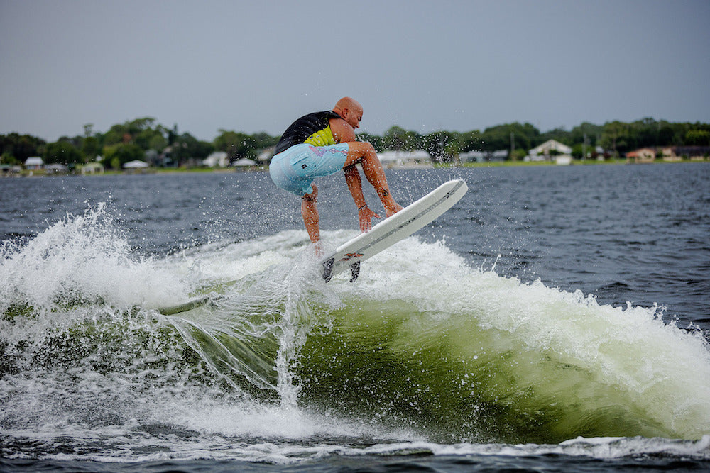 Phase 5 Doctor Wakesurf Board 2026