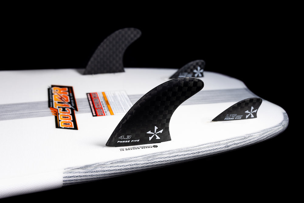 Phase 5 Doctor Wakesurf Board 2026