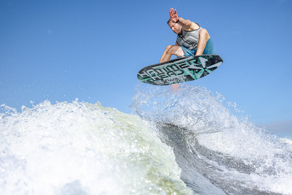 Phase 5 Hammerhead v3 Wakesurf Board 2026