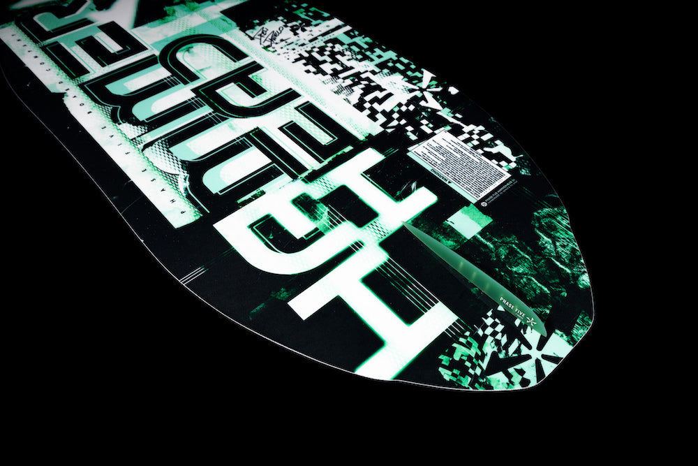 Phase 5 Hammerhead v3 Wakesurf Board 2026