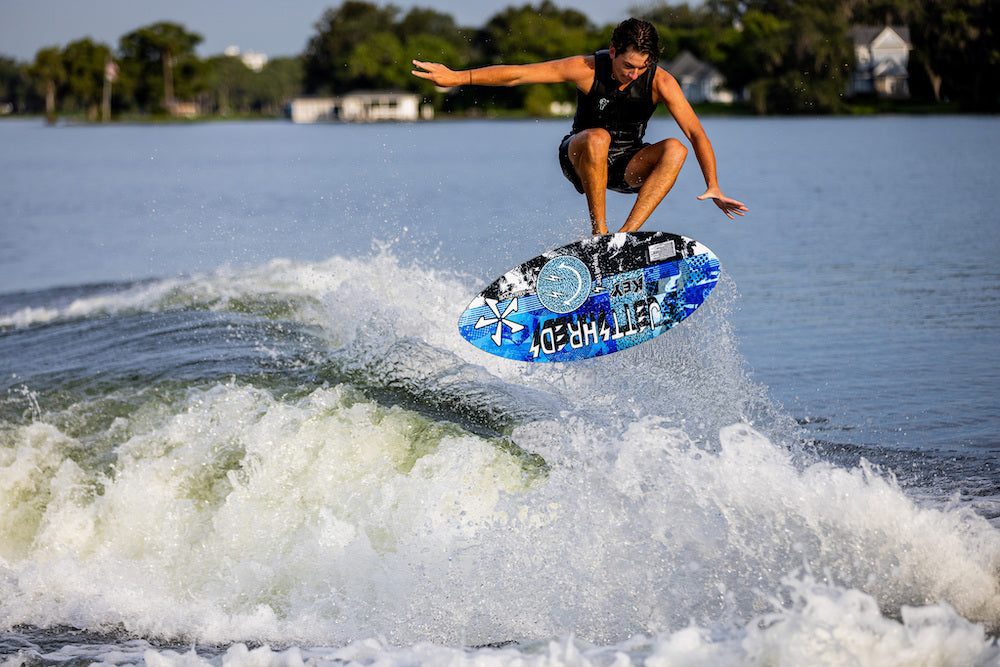 Phase 5 Key Jett Shreds Wakesurf Board 2026