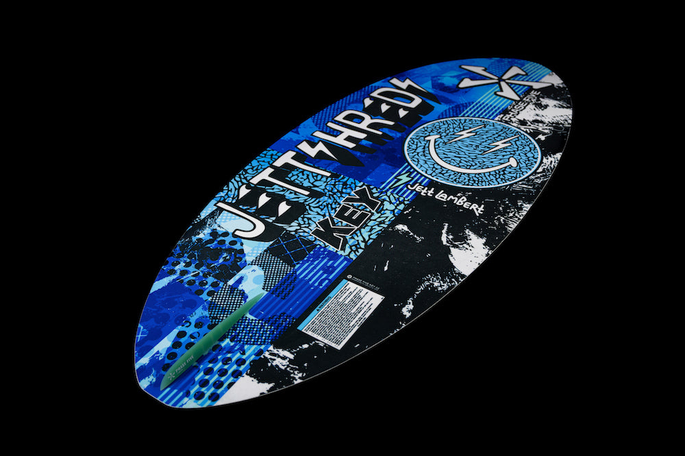 Phase 5 Key Jett Shreds Wakesurf Board 2026