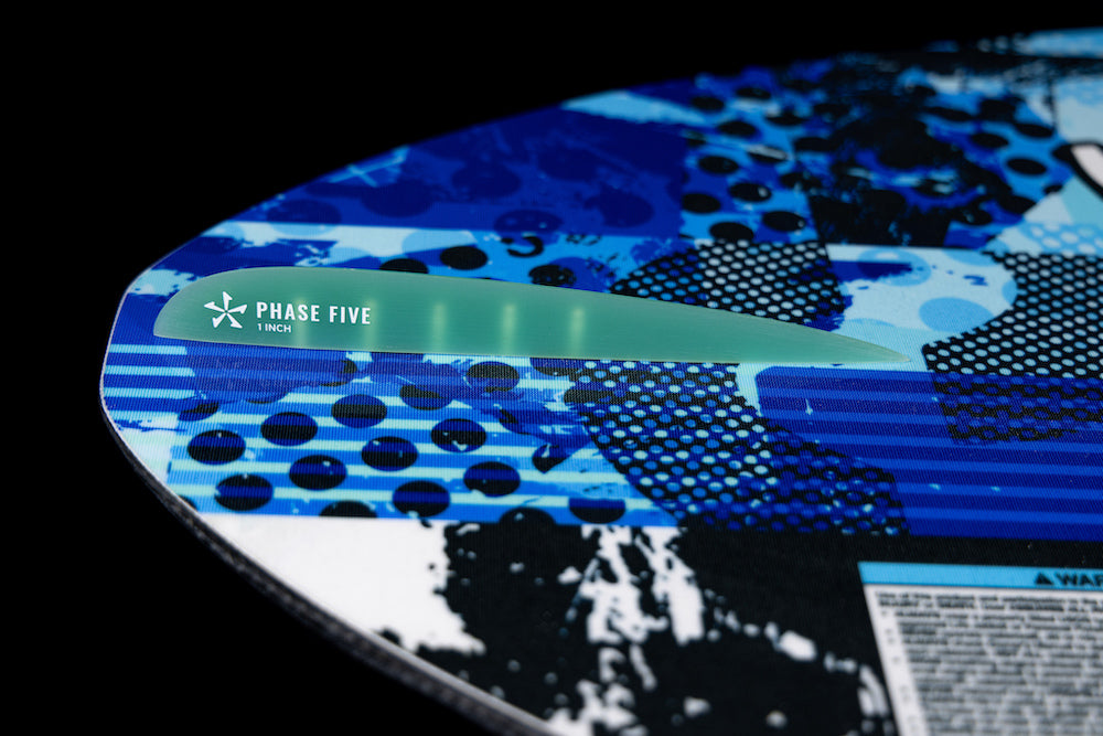 Phase 5 Key Jett Shreds Wakesurf Board 2026