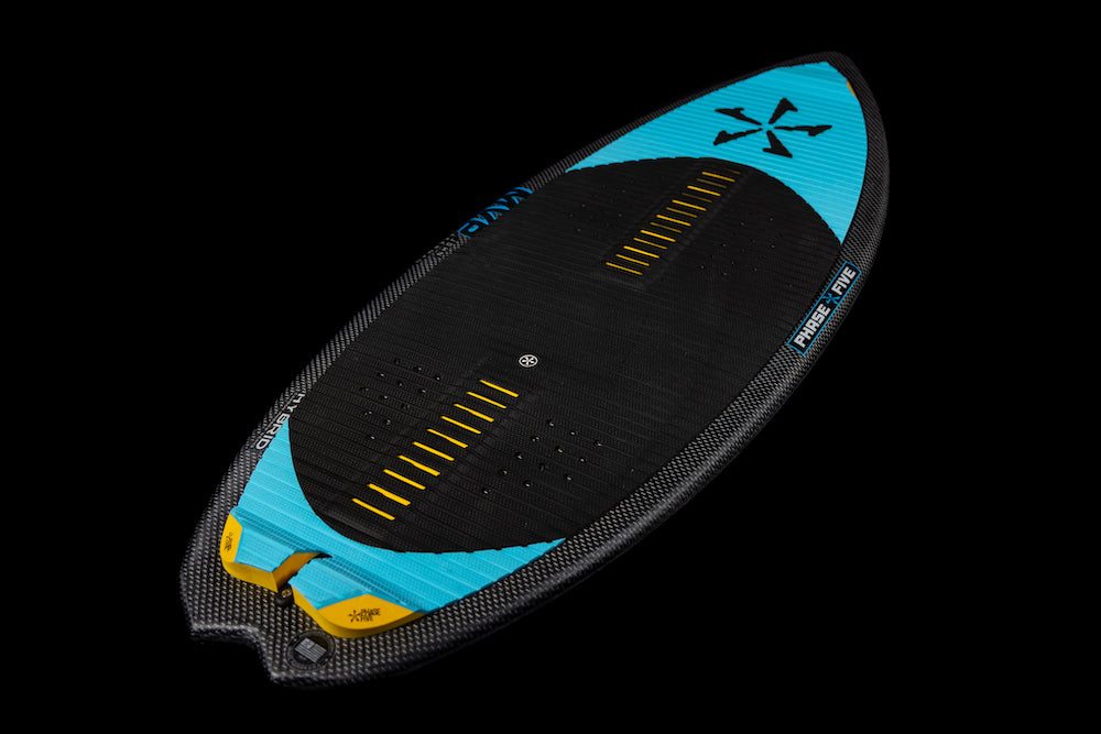 Phase 5 MVP v4 Wakesurf Board 2026