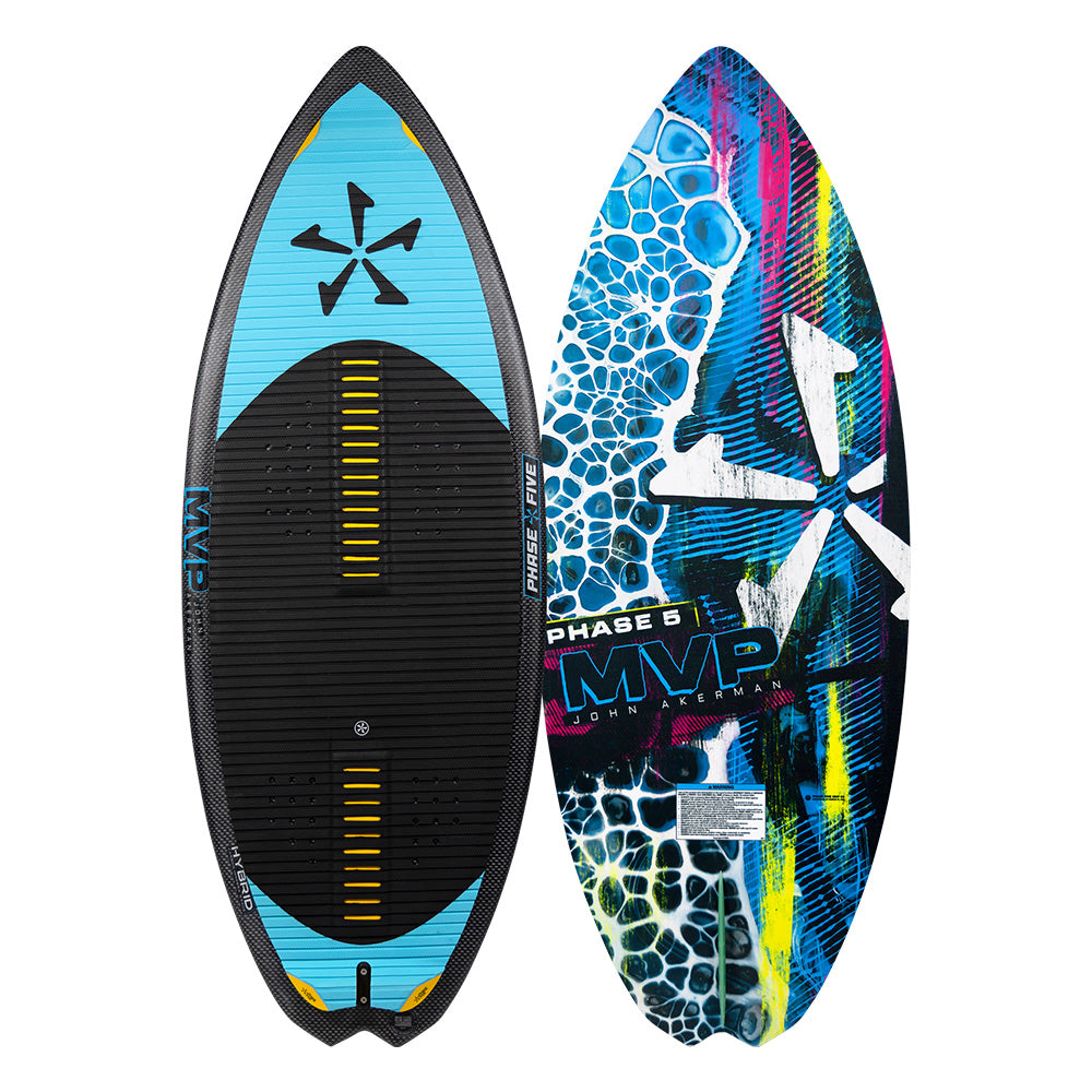 Phase 5 MVP v4 Wakesurf Board 2026