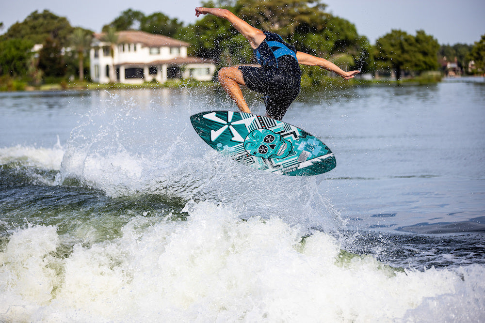 Phase 5 Matrix Payne Pro Wakesurf Board 2026