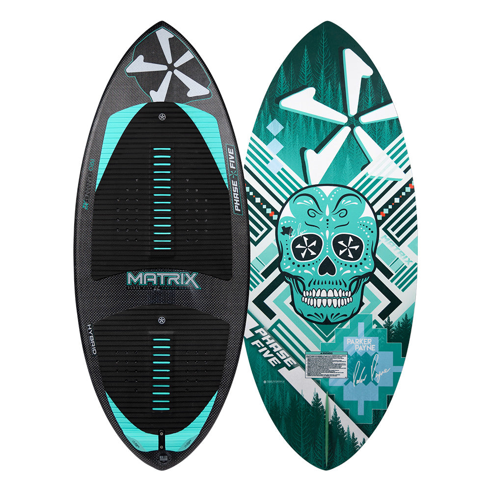 Phase 5 Matrix Payne Pro Wakesurf Board 2026