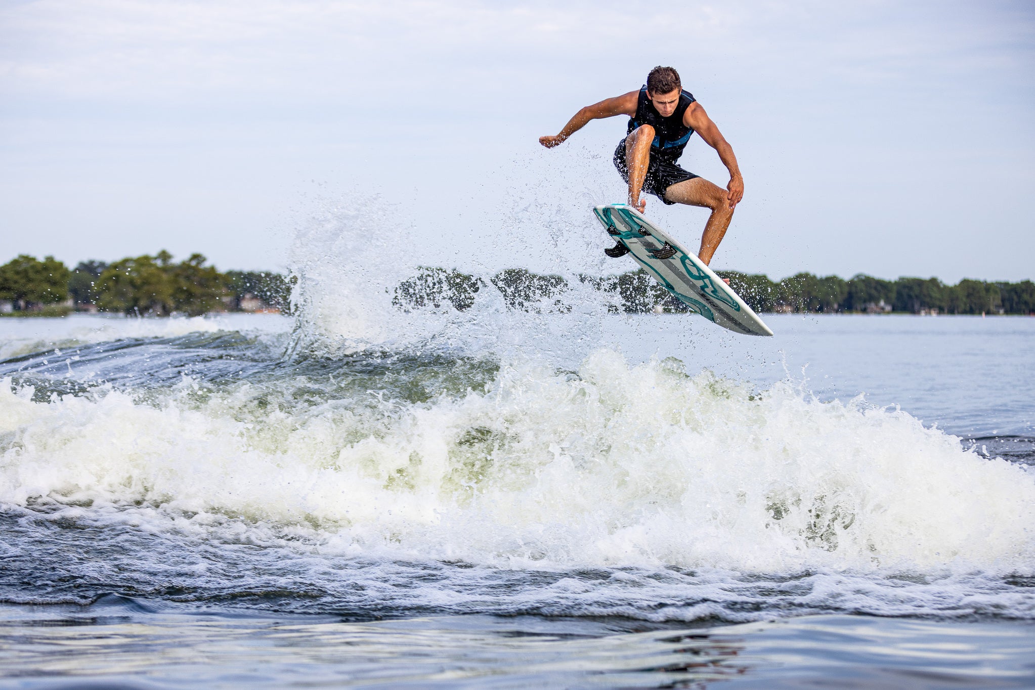 Phase 5 Phantom Wakesurf Board 2026