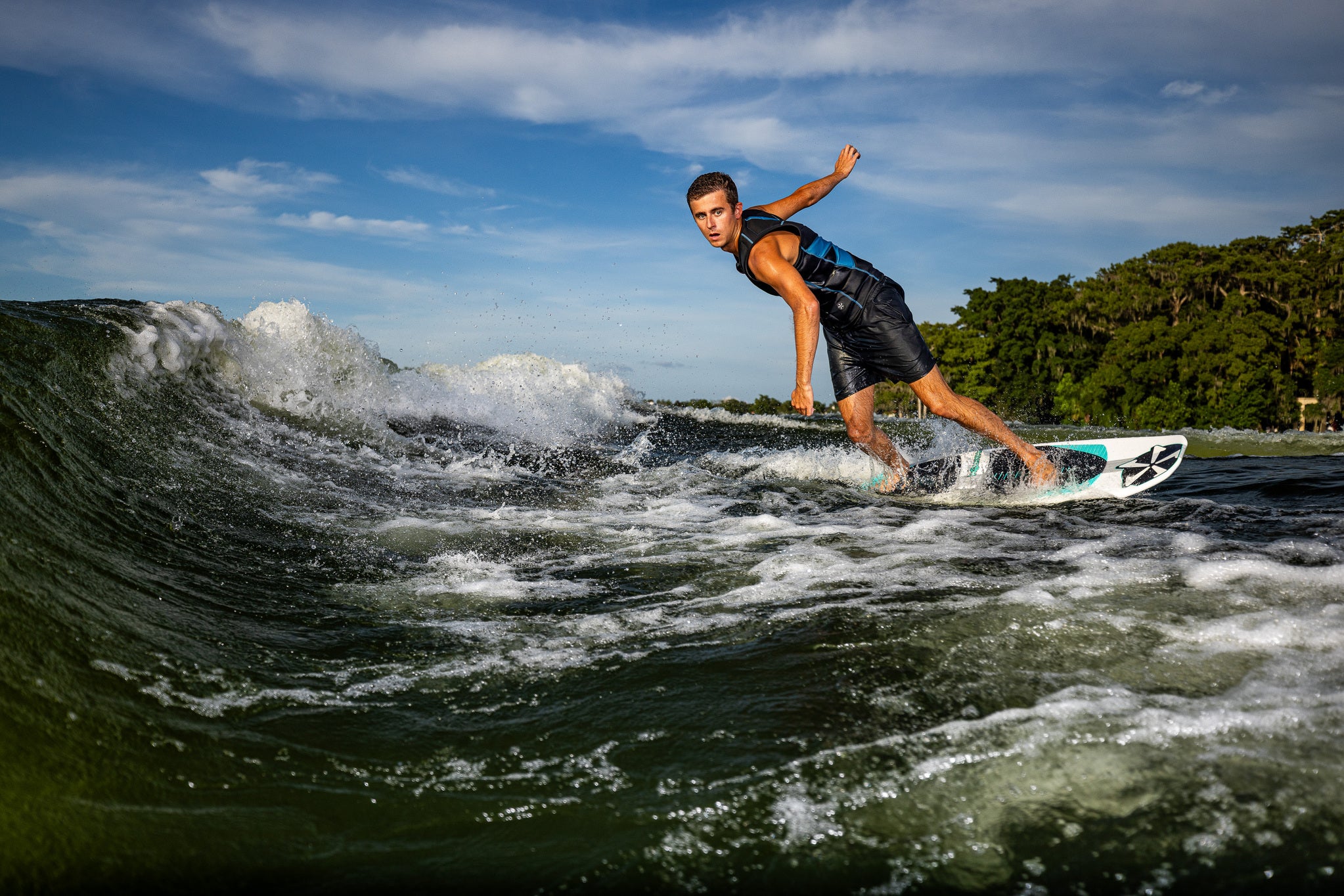 Phase 5 Phantom Wakesurf Board 2026