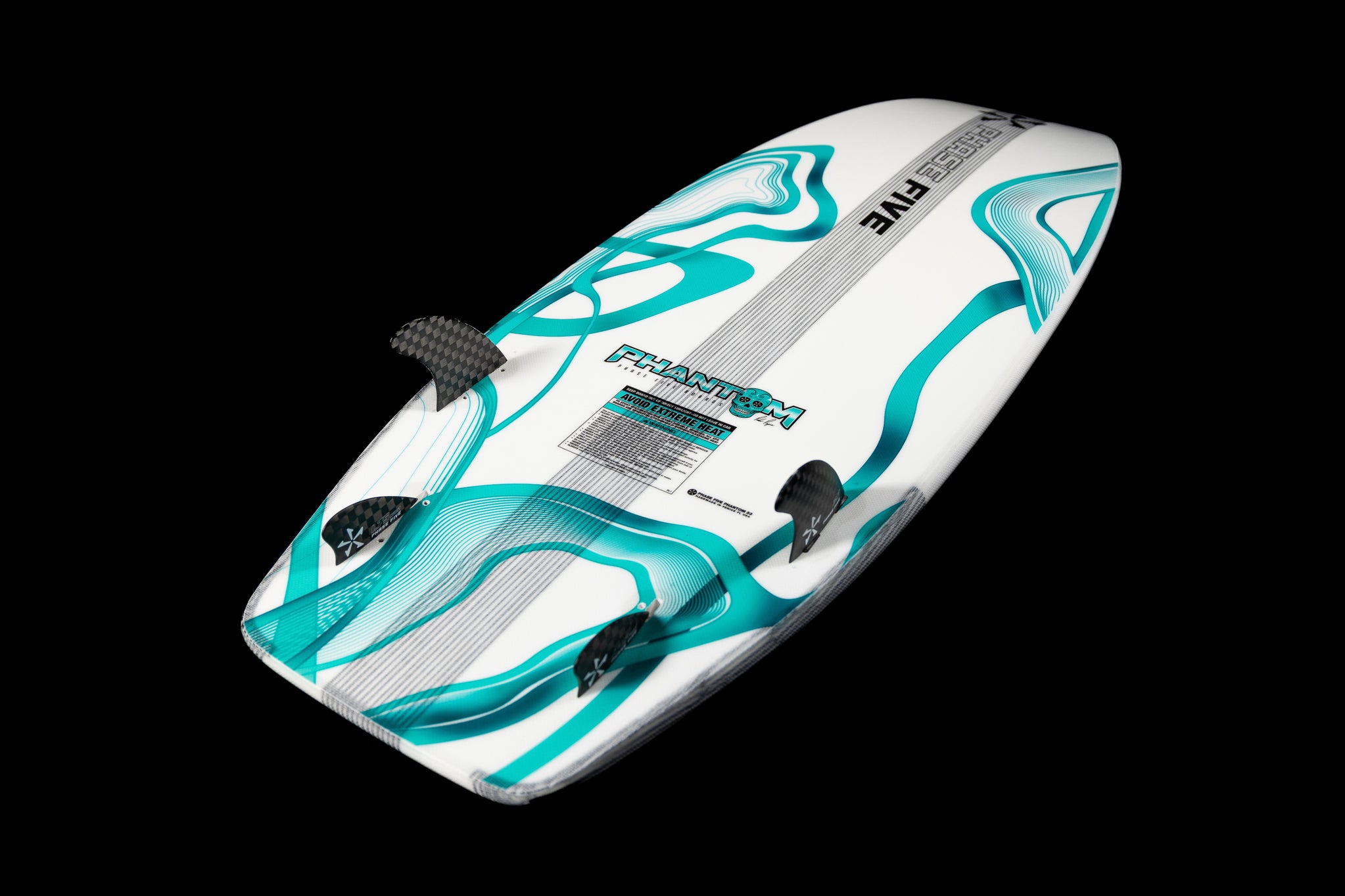 Phase 5 Phantom Wakesurf Board 2026