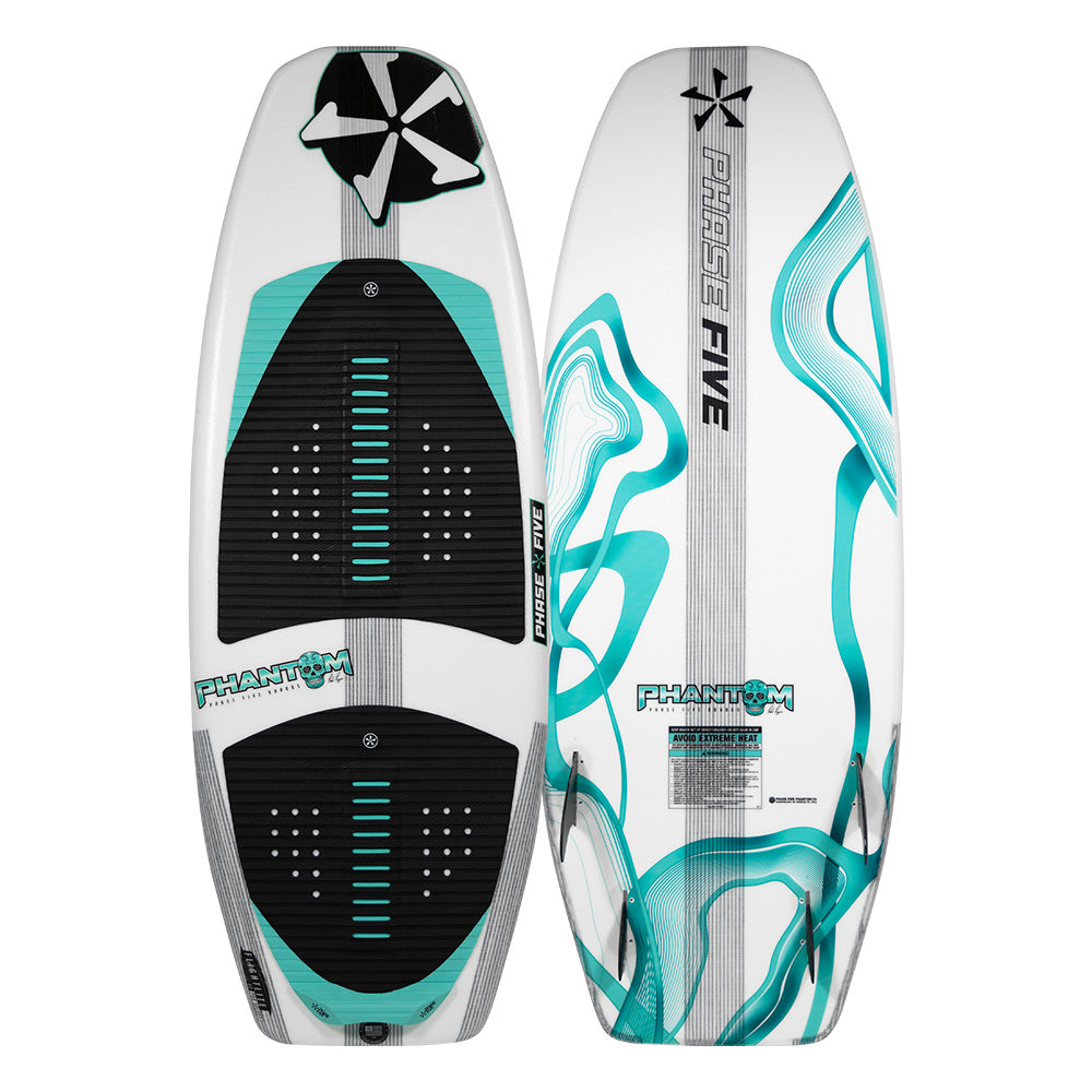 Phase 5 Phantom Wakesurf Board 2026