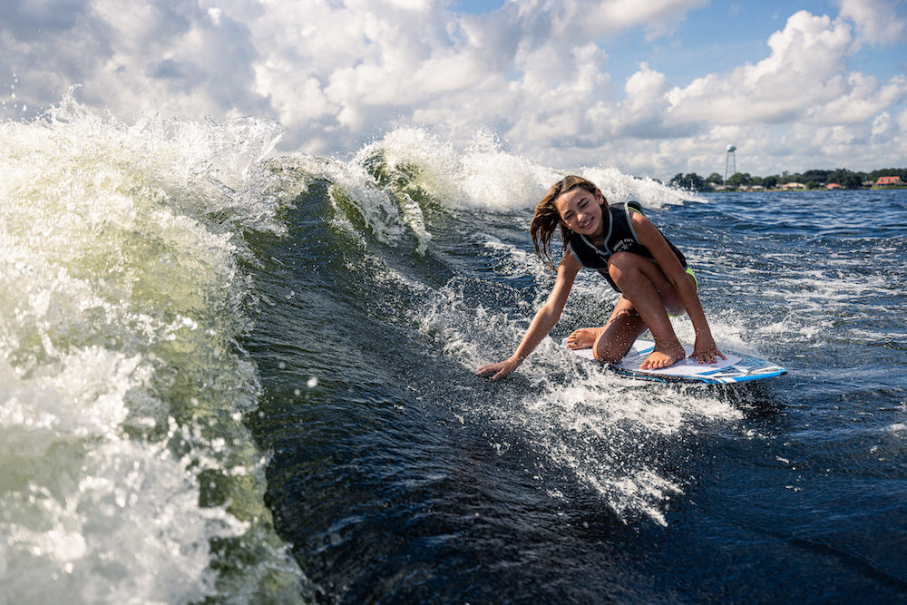 Phase 5 Scamp Wakesurf Board 2026