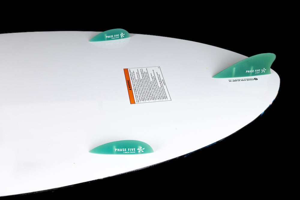 Phase 5 Scamp Wakesurf Board 2026