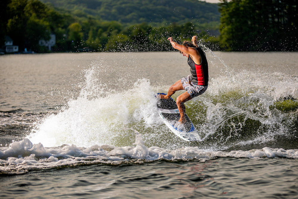 Phase 5 Viper Wakesurf Board 2026