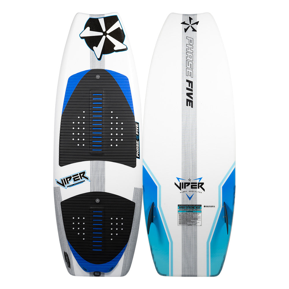 Phase 5 Viper Wakesurf Board 2026