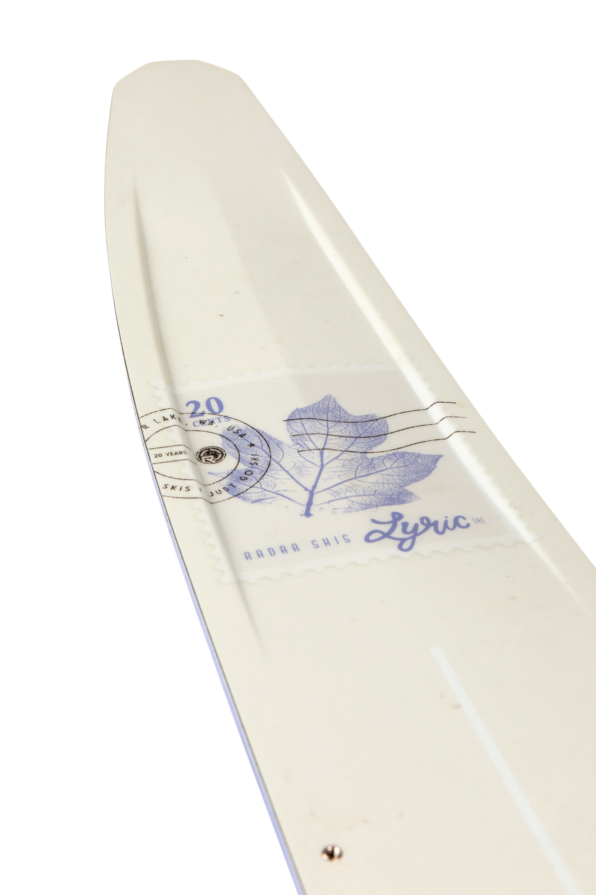 Radar Lyric Women's Waterski | Lyric Boa + Boa ARTP 2027
