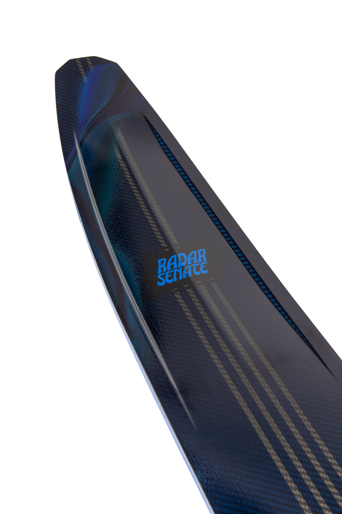 Radar Senate Alloy Waterski | Double Vector Boa Boot 2027