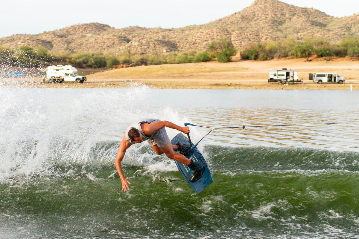 Ronix Supreme Wakeboard | Supreme Boa Boots 2027