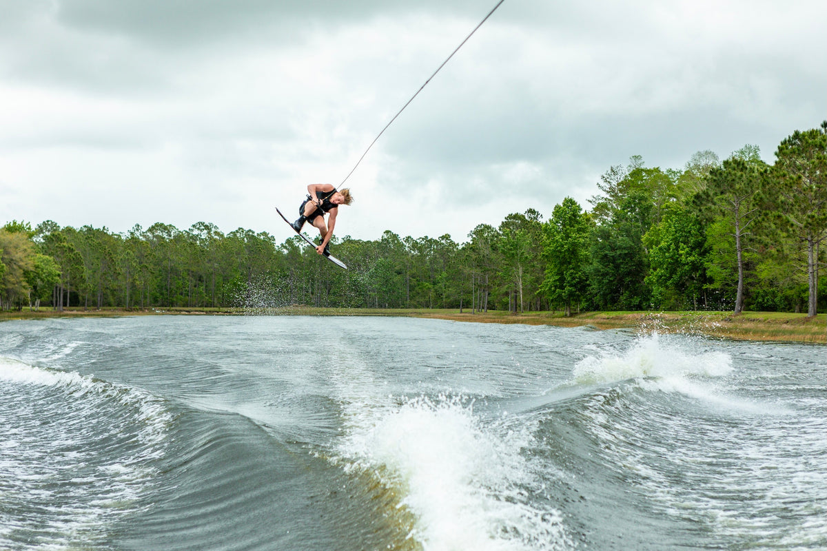 Ronix One Legacy Wakeboard | One Boots 2027