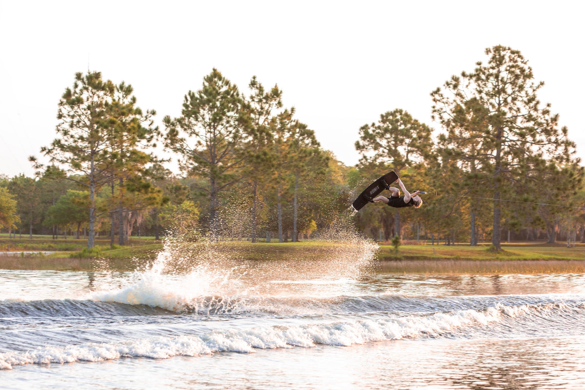 Ronix One Legacy Wakeboard | One Boots 2027