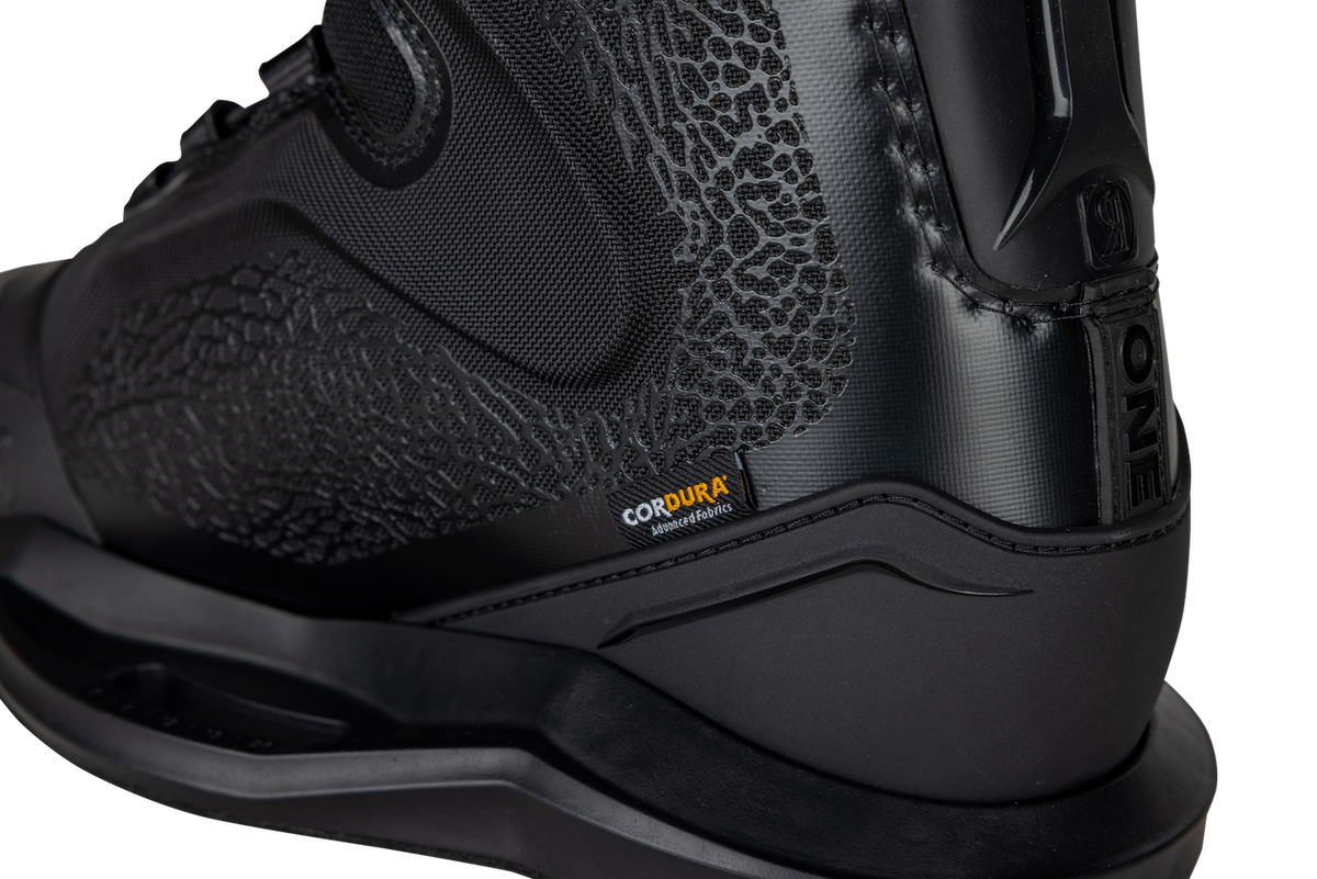Ronix One Intuition Wakeboard Boots 2027 - Black Elephant