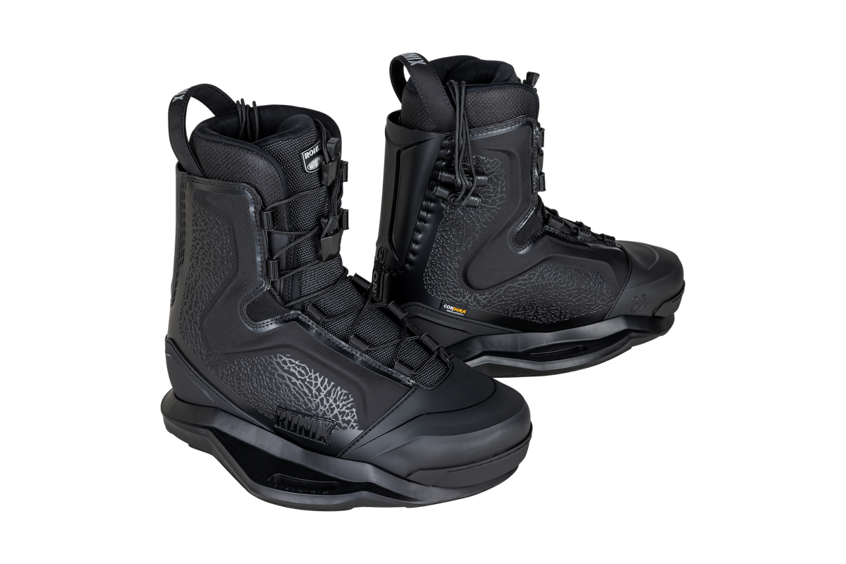 Ronix One Intuition Wakeboard Boots 2027 - Black Elephant
