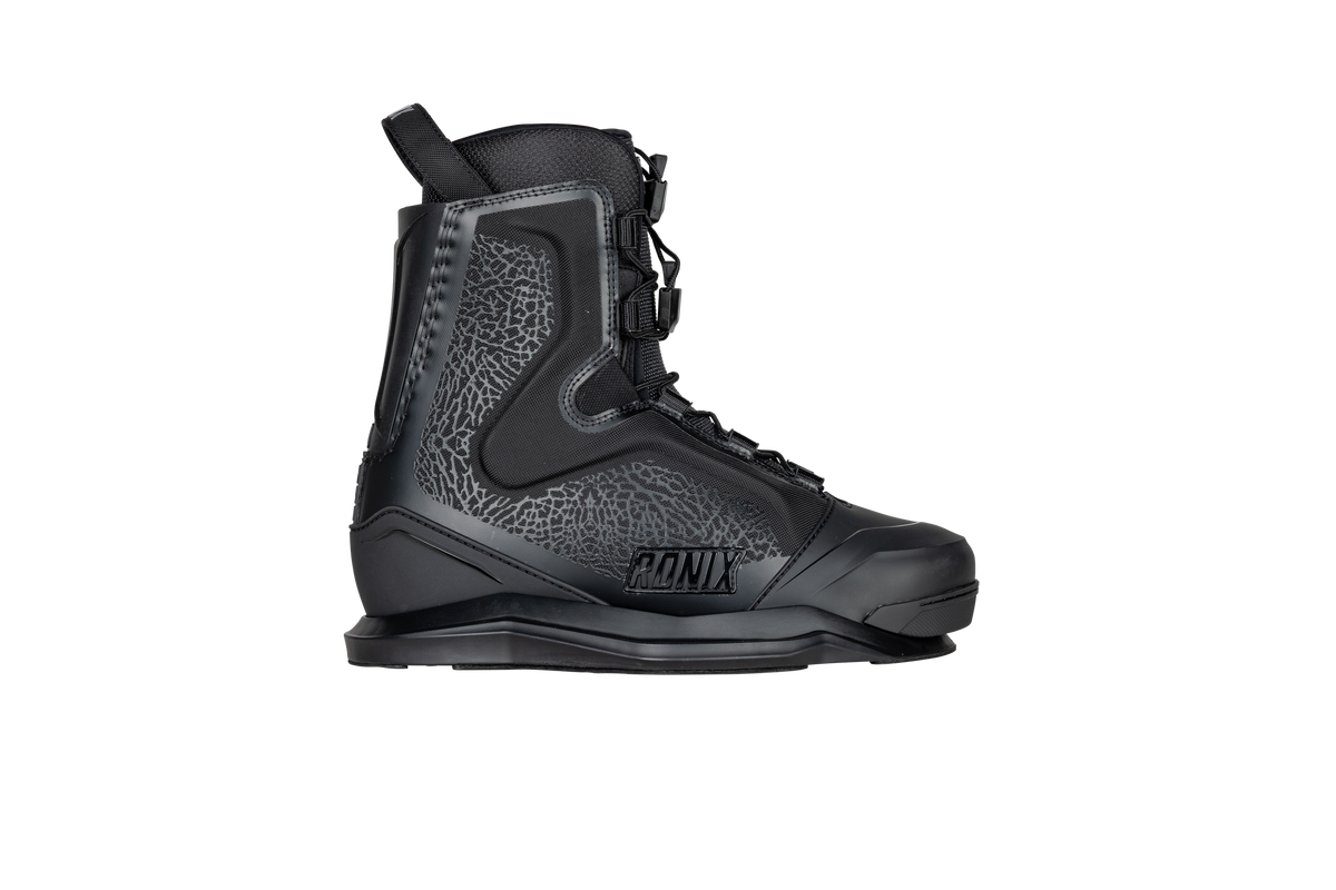 Ronix One Intuition Wakeboard Boots 2027 - Black Elephant