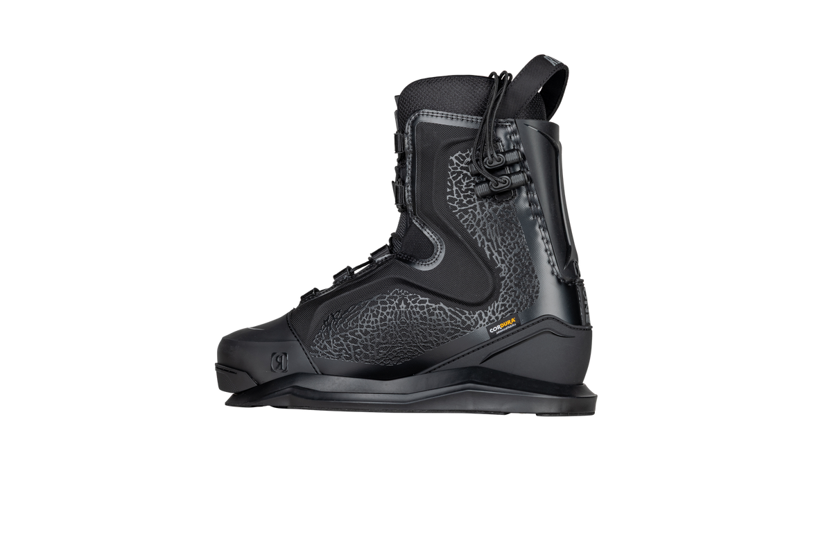 Ronix One Intuition Wakeboard Boots 2027 - Black Elephant