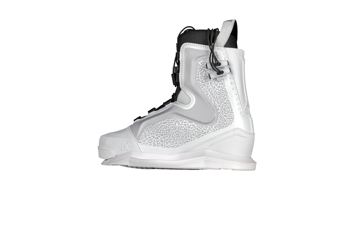 Ronix One Intuition Wakeboard Boots 2027 - White Elephant