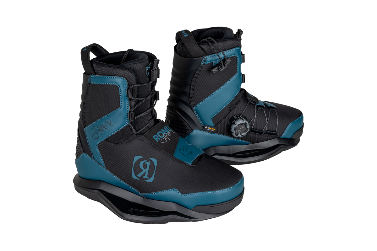 Ronix Supreme Wakeboard | Supreme Boa Boots 2027