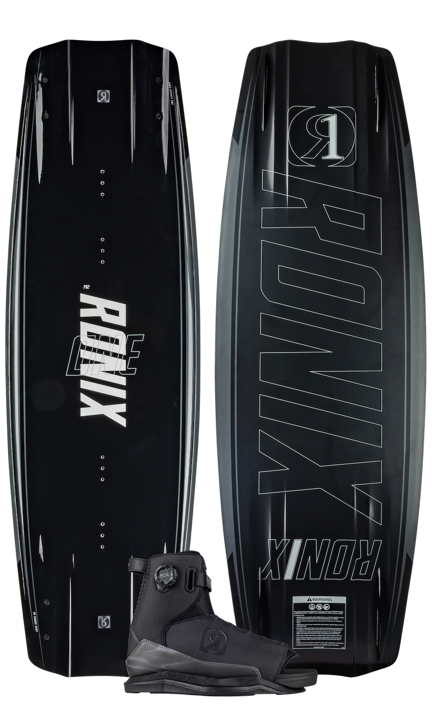Ronix One Legacy Wakeboard | One Boots 2027