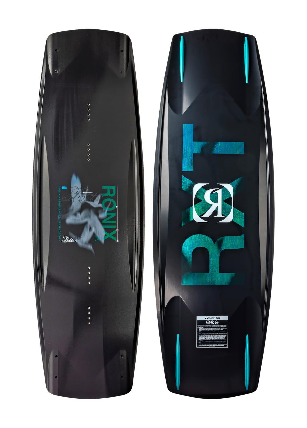 Ronix RXT Blackout Wakeboard 2027