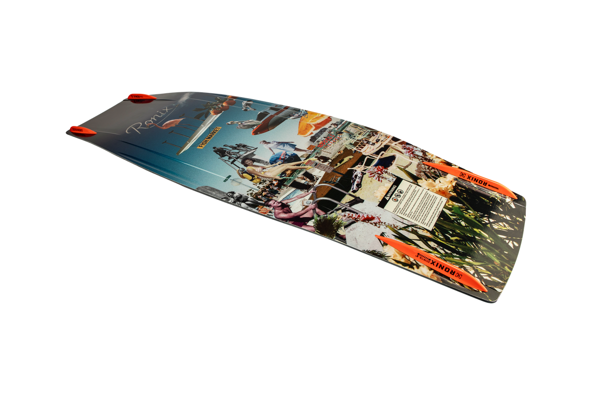 Ronix Supreme Wakeboard | Supreme Boa Boots 2027
