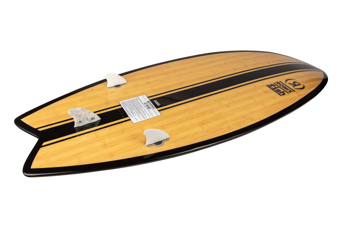 Ronix Koal Classic Fish Wakesurf Board 2027